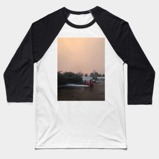 A Squall in March Baseball T-Shirt